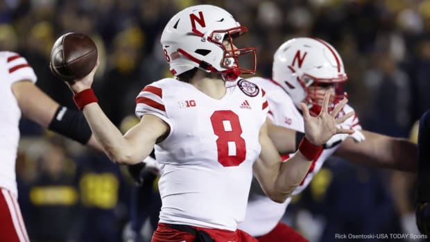 HuskerMax Practice Report 11-15-2022